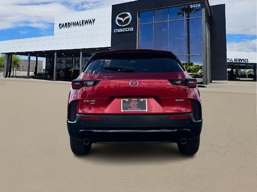 2026 Mazda CX-50 Hybrid Premium