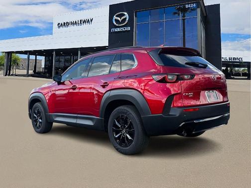 2026 Mazda CX-50 Hybrid Premium
