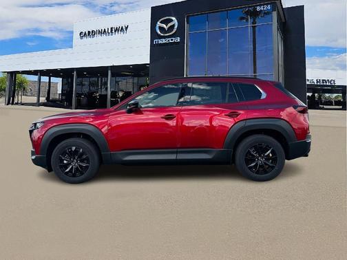 2026 Mazda CX-50 Hybrid Premium