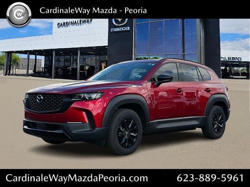 2026 Mazda CX-50 Hybrid Premium