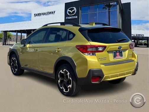2021 Subaru Crosstrek Limited