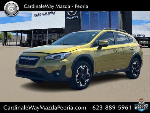 2021 Subaru Crosstrek Limited
