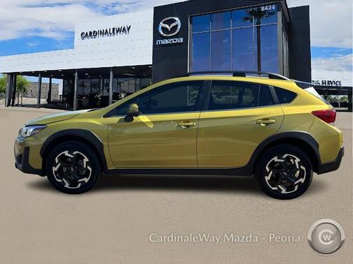 2021 Subaru Crosstrek Limited