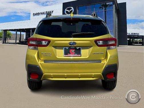 2021 Subaru Crosstrek Limited