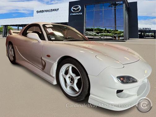 1999 Mazda RX-7 Type R