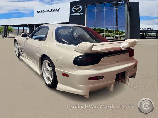1999 Mazda RX-7 Type R
