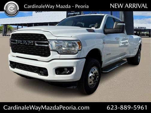 2023 RAM 3500 Big Horn Crew Cab 4x4 8' Box