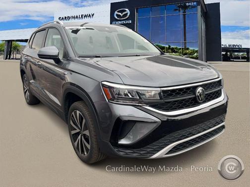 2024 Volkswagen Taos 1.5T SE