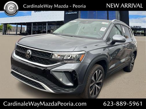 2024 Volkswagen Taos 1.5T SE