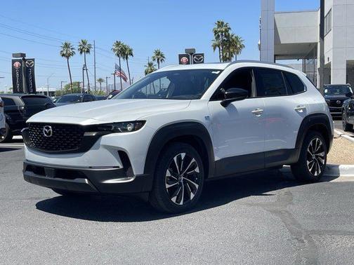 2025 Mazda CX-5 Sport