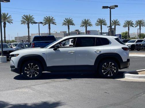 2025 Mazda CX-5 Sport