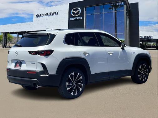 2025 Mazda CX-5 Sport