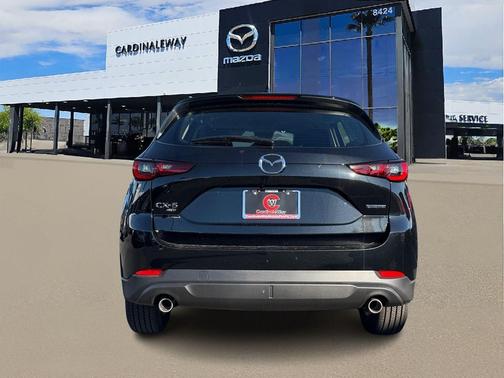 2025 Mazda CX-5 2.5 S