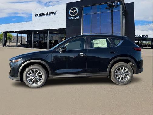 2025 Mazda CX-5 2.5 S