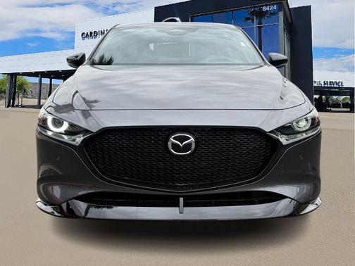 2026 Mazda Mazda3 2.5 Turbo AWD