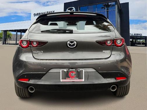 2026 Mazda Mazda3 2.5 Turbo AWD