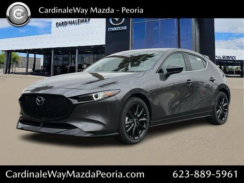 2026 Mazda Mazda3 2.5 Turbo AWD