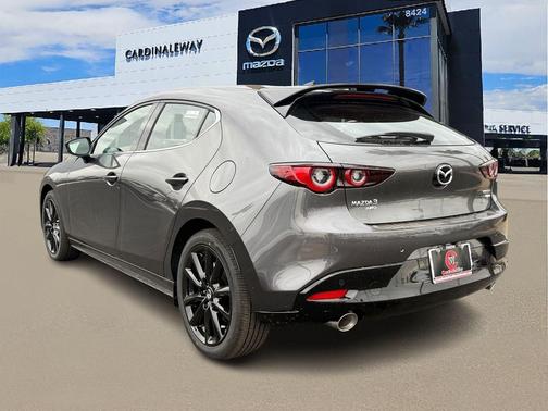 2026 Mazda Mazda3 2.5 Turbo AWD