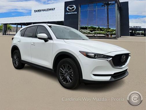 2021 Mazda CX-5 Touring