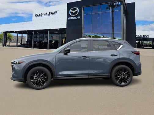 2025 Mazda CX-5 2.5 S Carbon Edition