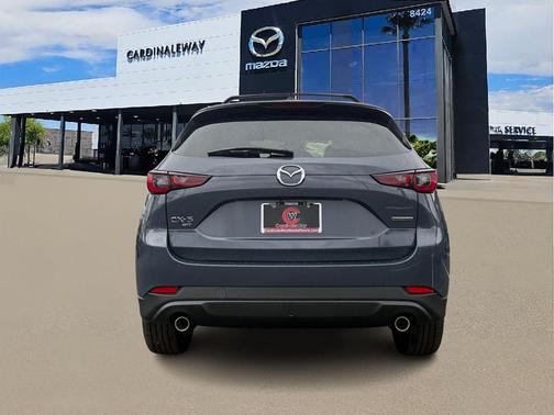 2025 Mazda CX-5 2.5 S Carbon Edition