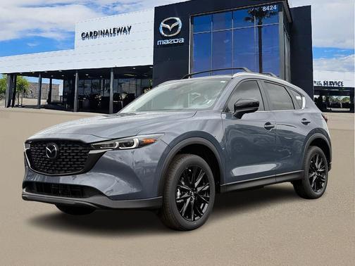 2025 Mazda CX-5 2.5 S Carbon Edition