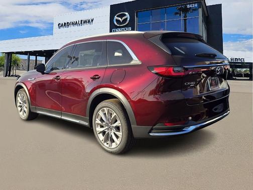 2026 Mazda CX-90 3.3 Turbo Premium Plus