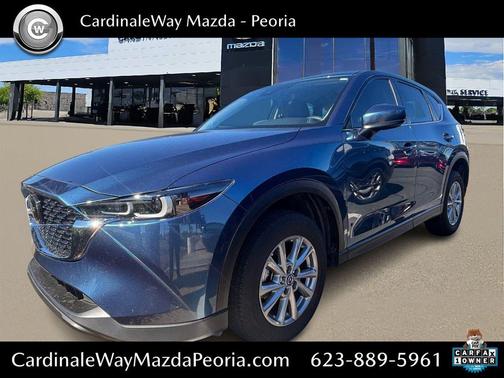 2023 Mazda CX-5 2.5 S Select Package
