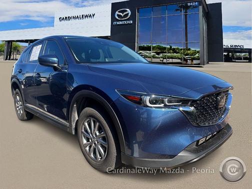 2023 Mazda CX-5 2.5 S Select Package