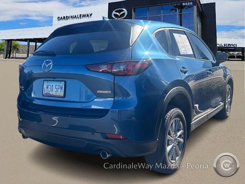 2023 Mazda CX-5 2.5 S Select Package