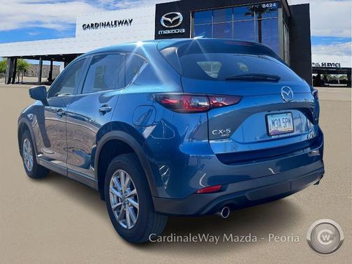 2023 Mazda CX-5 2.5 S Select Package