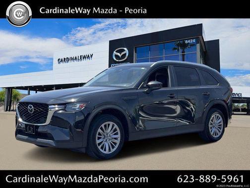 2024 Mazda CX-90 3.3 Turbo S