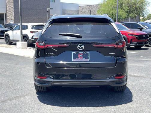 2024 Mazda CX-90 3.3 Turbo S