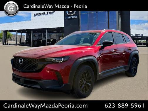 2025 Mazda CX-50 2.5 S Preferred Package