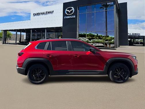 2025 Mazda CX-50 2.5 S Preferred Package