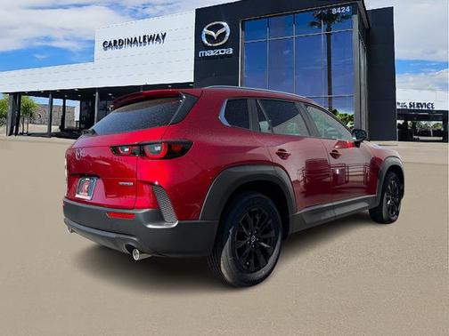 2025 Mazda CX-50 2.5 S Preferred Package