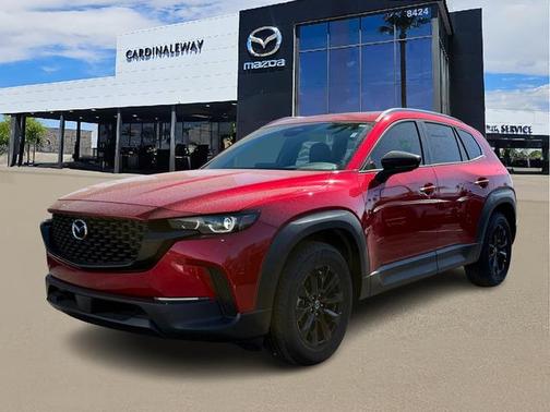 2025 Mazda CX-50 2.5 S Preferred Package
