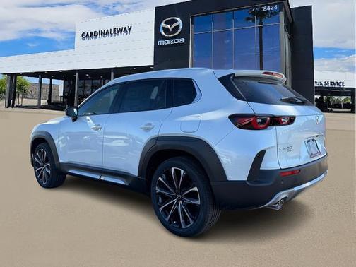 2025 Mazda CX-50 2.5 Turbo Premium Plus Package