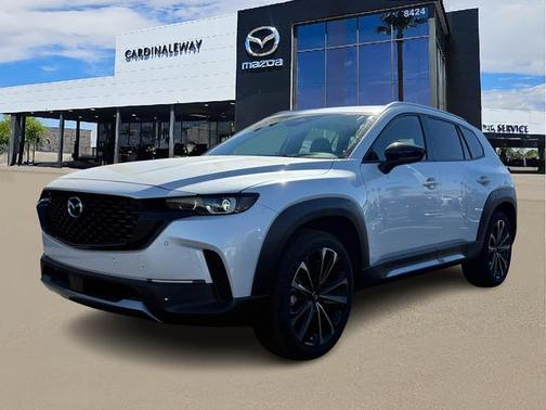 2025 Mazda CX-50 2.5 Turbo Premium Plus Package