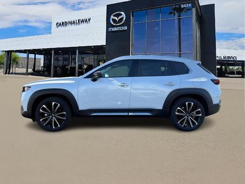 2025 Mazda CX-50 2.5 Turbo Premium Plus Package