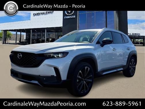 2025 Mazda CX-50 2.5 Turbo Premium Plus Package