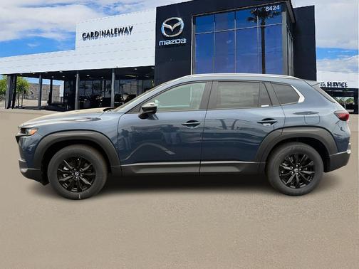 2026 Mazda CX-50 2.5 S Preferred Package