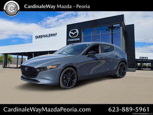 2025 Mazda Mazda3 AWD