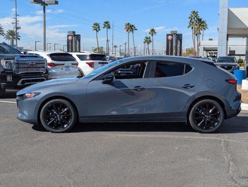 2025 Mazda Mazda3 AWD