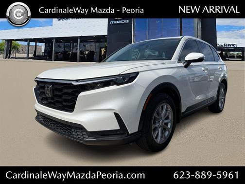 2025 Honda CR-V EX-L AWD