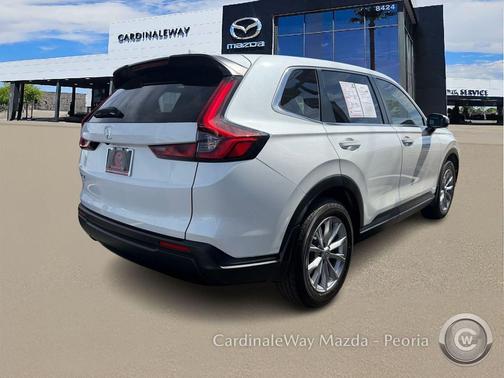 2025 Honda CR-V EX-L AWD