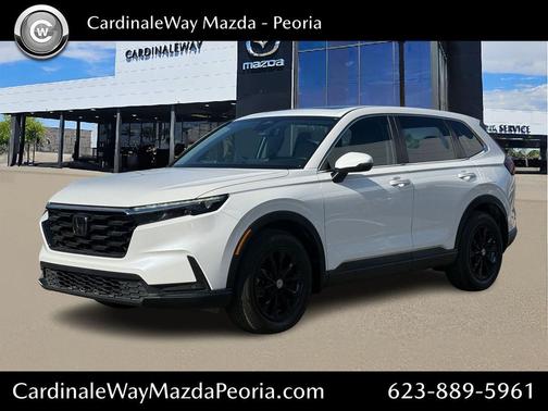 2025 Honda CR-V EX-L AWD