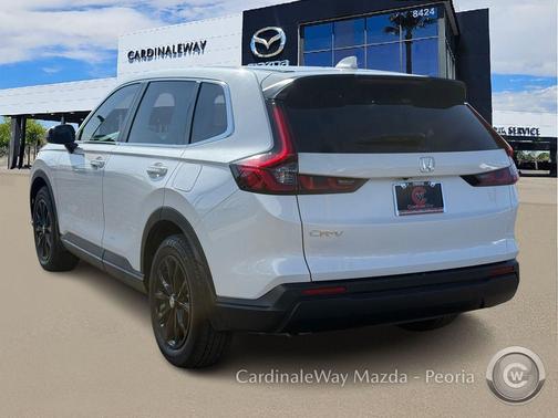 2025 Honda CR-V EX-L AWD