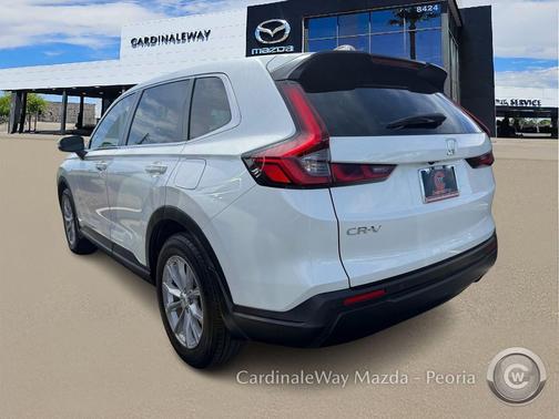 2025 Honda CR-V EX-L AWD