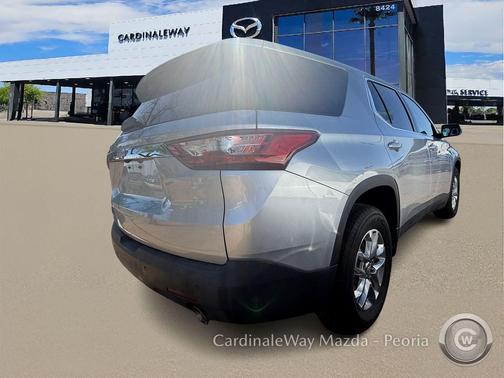 2021 Chevrolet Traverse LS